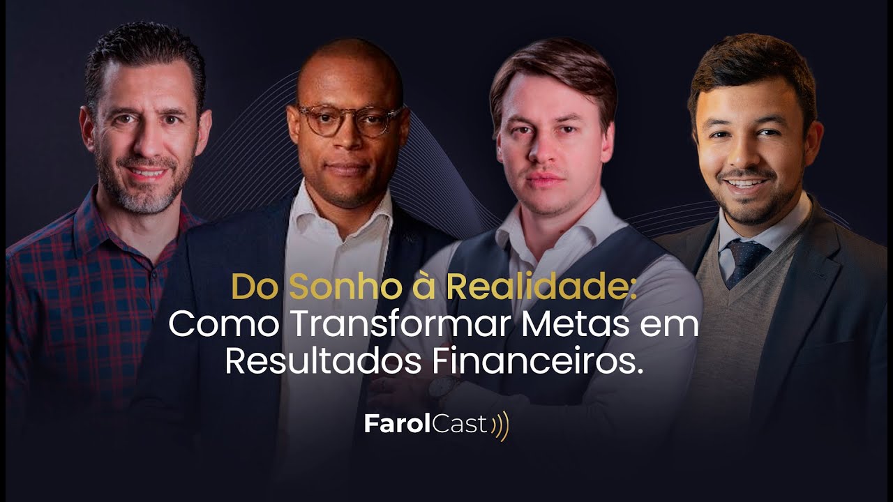 Do Sonho à Realidade: Como Transformar Metas em Resultados Financeiros