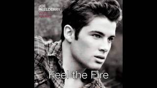 Joe McElderry - Feel the Fire