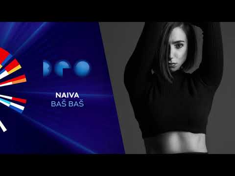 Naiva - Baš, baš / Beovizija 2020