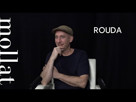 Rouda - Les mots nus