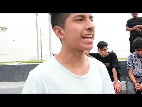 Brain VS KSL   Octavos de Final  Cupo para la Nacional de Límite Zero