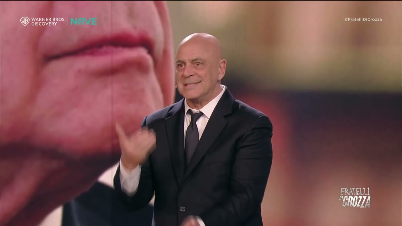 Crozza: "Nordio fa esplodere quello che tocca, ma non è Vin Diesel, al massimo è Vin Brulè"