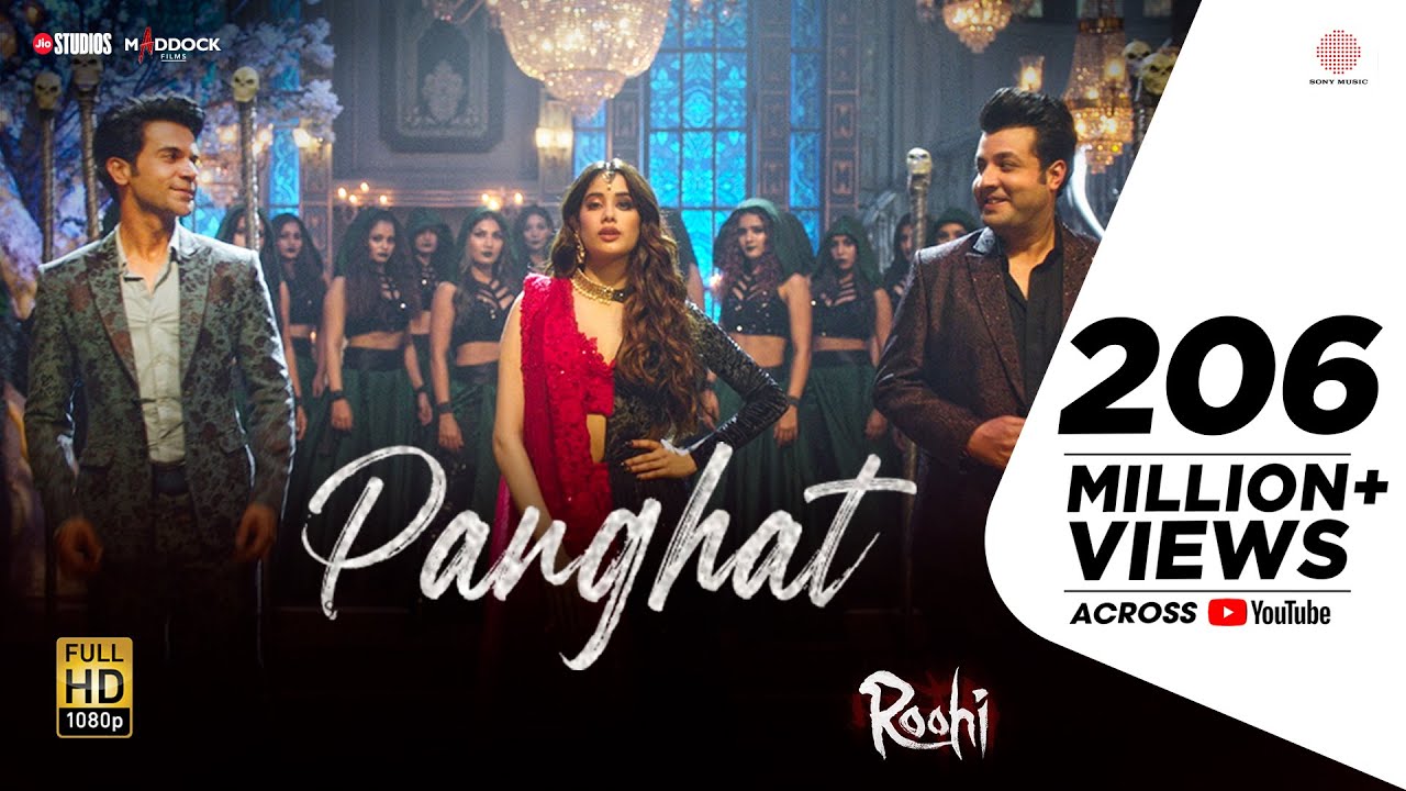 PANGHAT LYRICS - ASEES KAUR - DIVYA KUMAR - SACHIN - JIGAR - ROOHI PANGHAT LYRICS - ASEES KAUR - DIVYA KUMAR - SACHIN - JIGAR - ROOHI