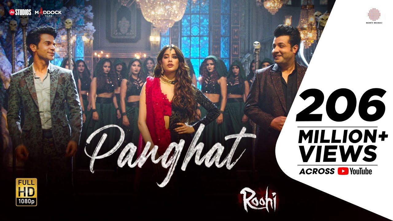 Panghat Lyrics| Asees Kaur, Divya Kumar, Sachin-Jigar, Mellow D Lyrics