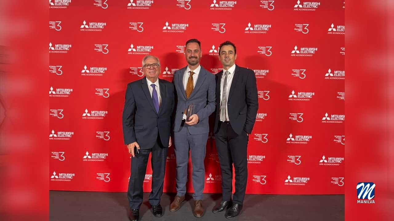 Rafalux obtiene el premio Oro en los “Premios 3 Diamantes Mitsubishi”