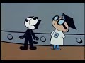 Banned Cartoons Trans Lux Felix The Cat King Of The Moon Very Good