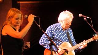 Robyn Hitchcock & Emma Swift Queen Elvis live Union Chapel 5th June 2015