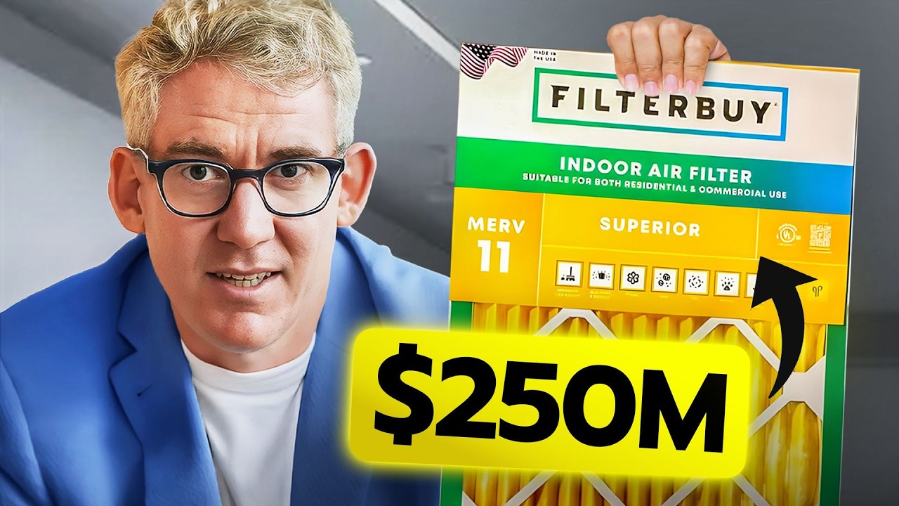 Boring Product to $250M Brand: My Secret Marketing Tricks (Revealed)