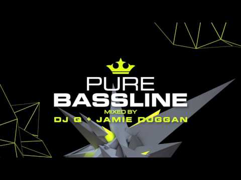 Pure Bassline - CD2  - Jamie Duggan Mini Mix [Out Now]
