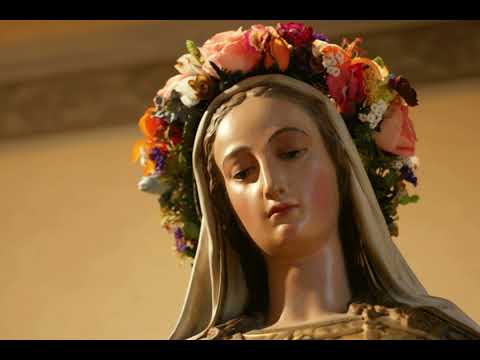 Čuj nas, Majko, nado naša - Croatian Catholic Song (Subtitled in English)