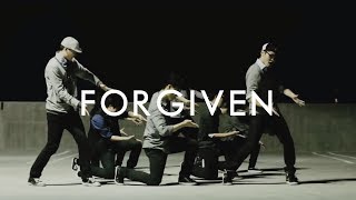 V3 Dance - Forgiven (Deitrick Haddon)