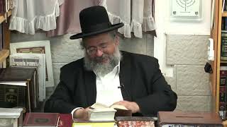 בגובה העיניים- הרב יורם אברג'ל וממשיך דרכו החיד''א-נשארים פרימיטיביים-כ''א תמוז תשפ''ג