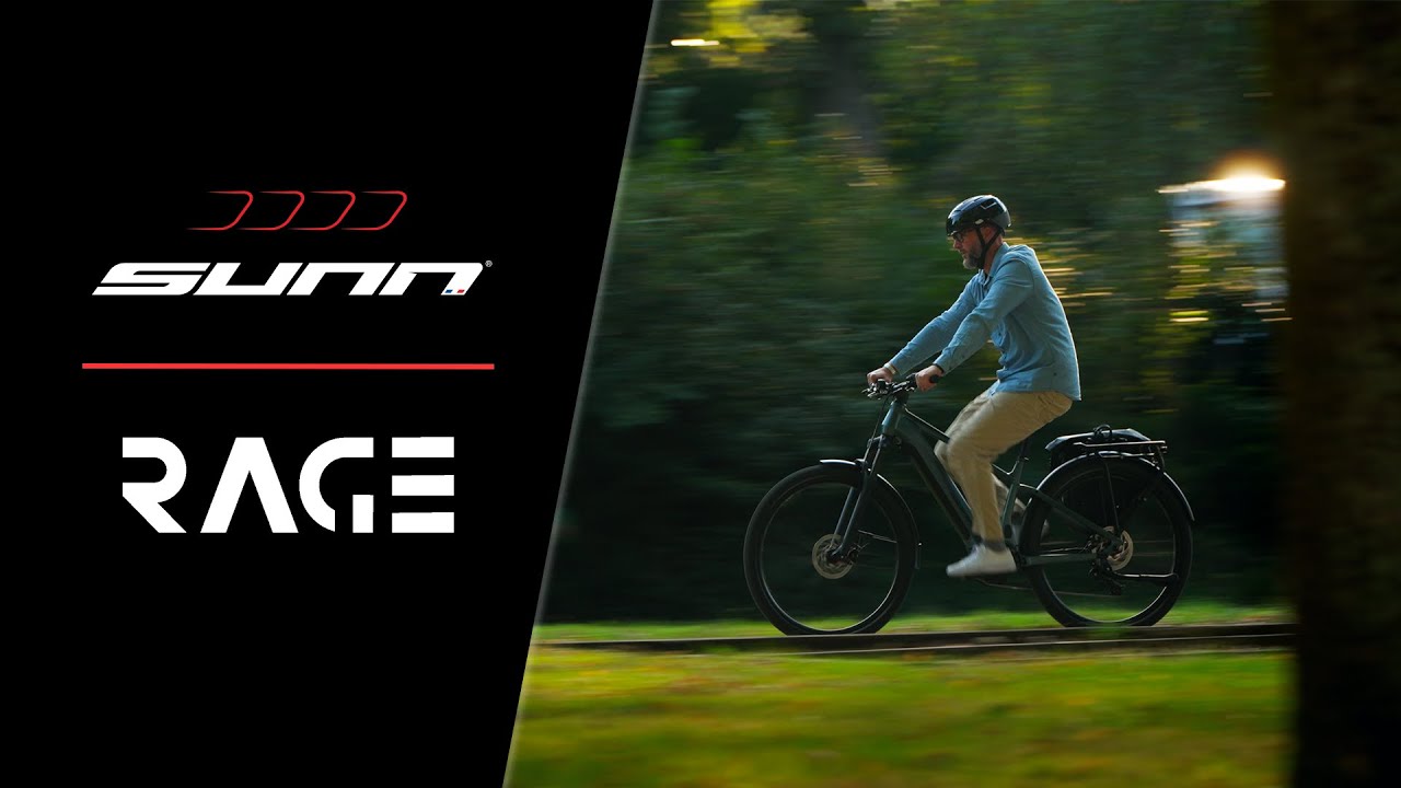 VTTAE SUNN 🇫🇷 RAGE ALLROAD Taille M (165cm à 180cm)
