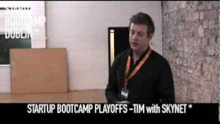 STARTUP PLAYOFFS - SKYNET LONG PITCH