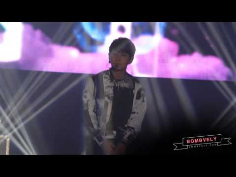 [B-BOMB] 131222 THE BUSTER 했어 안 했어 (비범 Focus)