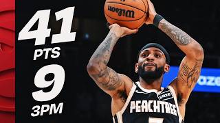 Nickeil Alexander-Walker - Atlanta Hawks - Orlando Magic