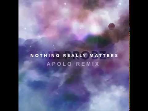 MR.PROBZ-NOTHING REALLY MATTERS (Enrick bove REMIX) Reggae remix