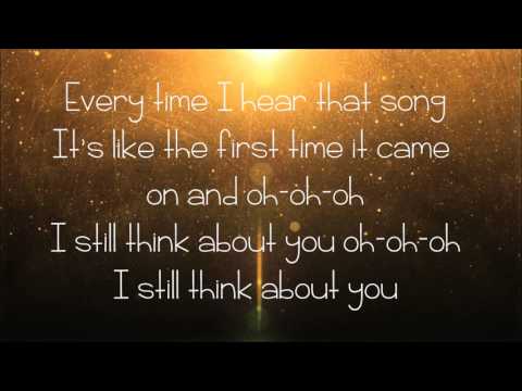 Everytime I Hear That Song Lyrics- Blake Shelton