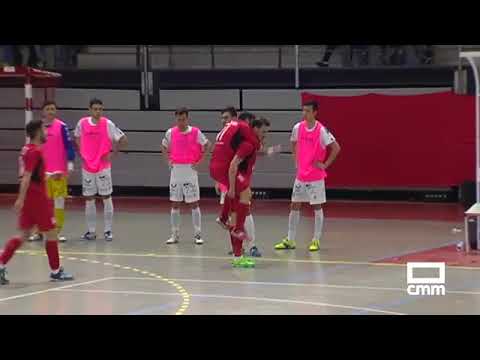 Resumen FSD Puertollano - Noia Portus