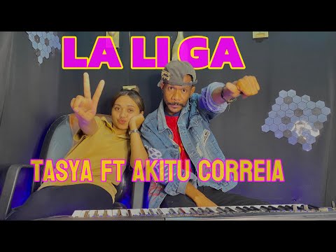 LAGU DANSA TERBARU || LALIGA HAU || TASYA FT AKITU CORREIA || 