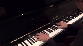 Queen - Bohemian Rhapsody (piano cover) - Improved Version