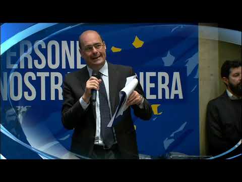 §.2019/** TITOLi TG1-notte 26 aprile 2019 - VenerDì