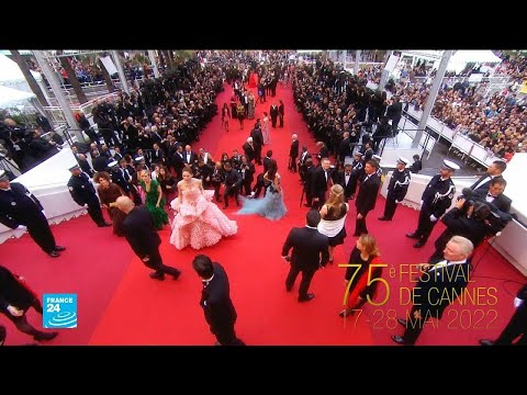 The 75 th Festival de Cannes • FRANCE 24 English