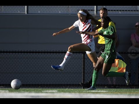 Cameroon v USA | CISM World Women's Football Championship 2022 ★ Highlights and Goals / CMR - USA