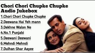 Download lagu Chori Chori Chupke Chupke Full Jukebox || Lagu India || Salman Khan, Preity Zinta, & Rani Mukerji mp3