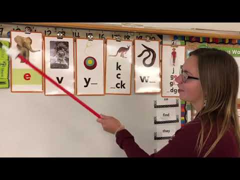 Pekarek, Kimberly Virtual Phonics Lesson