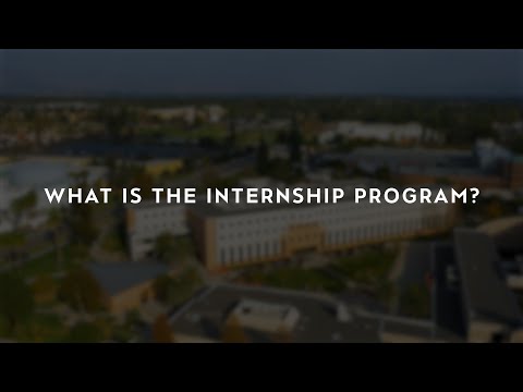 Nazarian Cepd What Is The Internship Program