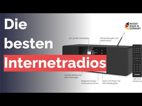 🌵 Die 10 besten Internetradios
