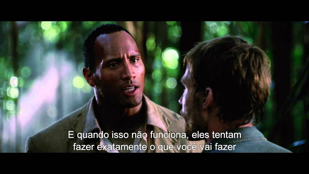 Trailer oficial de Bem Vindo à Selva