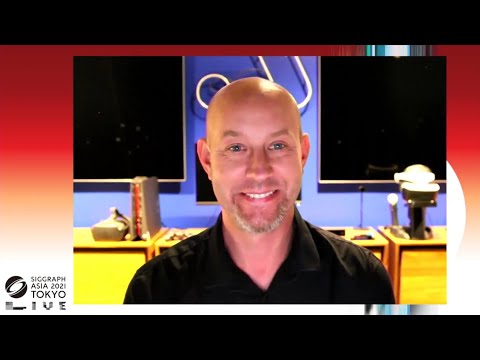 SIGGRAPH Asia 2021 Keynote Speaker, Matt Omernick | Co-Founder, Akili Interactive