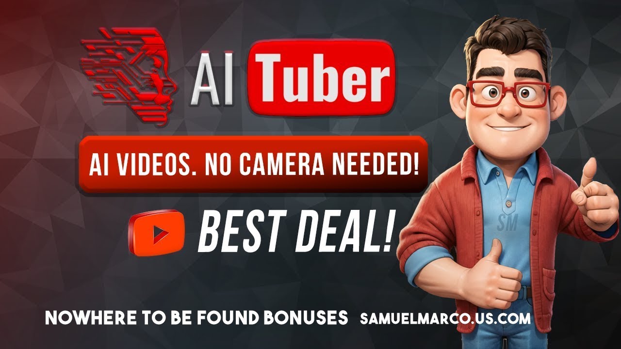 AI TUBER Review - Become a YouTuber! 🎥 AITuber Review 🔴 AITuber Review + Demo
