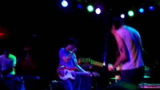 Wolf Parade- &quot;Grounds For Divorce&quot; live in Seattle
