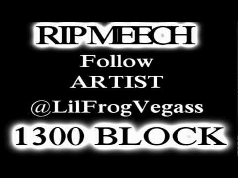 LilFrog - RIP MEECH (Contribute) 4DaMoneyy