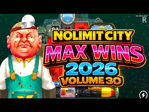 NEW NOLIMIT CITY MAX WINS #30 - 2026