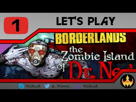 Borderlands : The Zombie Island of Dr. Ned Playstation 3
