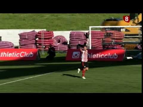 J.34 17-18 Athletic Club B 3-1 Burgos CF