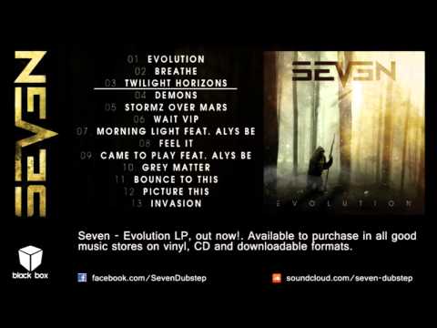 03. Seven - Twilight Horizons - 'Evolution LP'