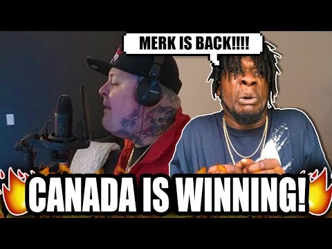 Merkules - ''Homicide Remix'' (Logic & Eminem) REACTION!
