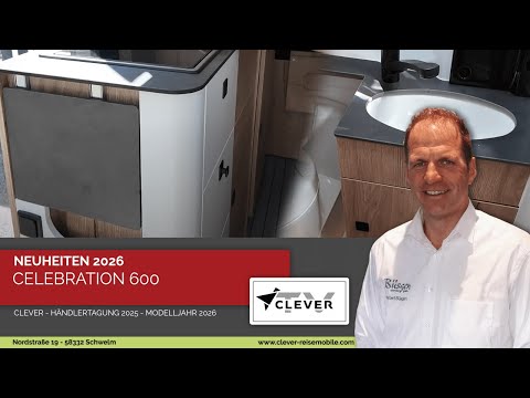 Clever Celebration 600 - Neuheiten 2026