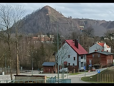 Rydułtowy dworzec wczoraj i dziś