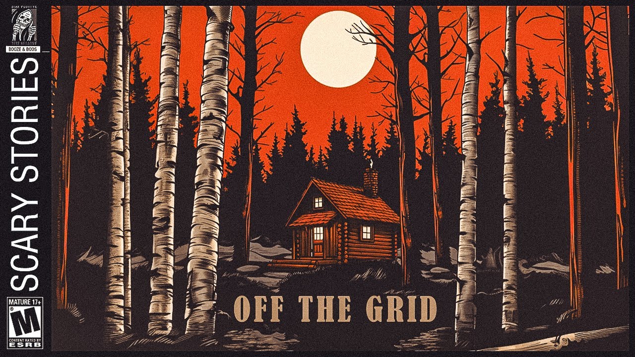 2 TRUE Scary Off The Grid Stories | Rain & Haunting Ambience