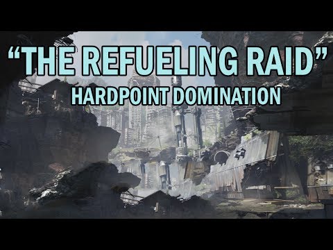 Titanfall Campaign - Milita Mission 1 The Refueling Raid - 4Cast Gameplay Lets Play Walkthrough