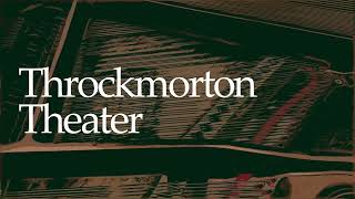 Autumn Leaves live at the Throckmorton Theater in 