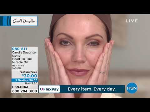 HSN | Beauty Must Haves featuring Carol's Daughter 02.18.2020 - 10 AM