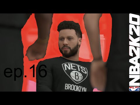 JARRETT DIVES! | NBA2K20 MYCAREER Ep.16