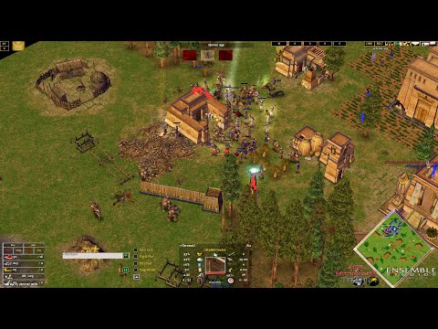 Age of Mythology 1x1s - April 11th, 2020